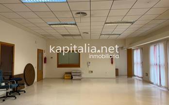 5 oficinas en alquiler ontinyent