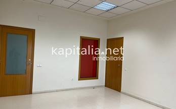 alquiler oficina ontinyent poligono el pla