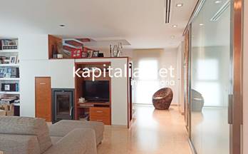 venta chalet adosado albaida albaida