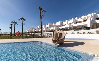 venta bungalow pulpi mar de pulpí