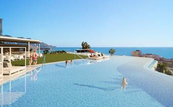 venta apartamento benidorm poniente