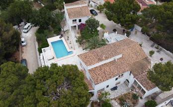 615 casas en venta polop