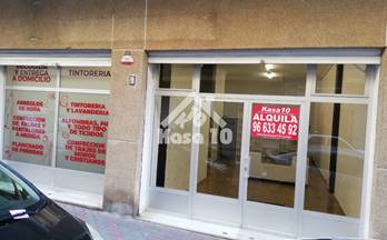 LOCAL en venta ibi 9 DE OCTUBRE