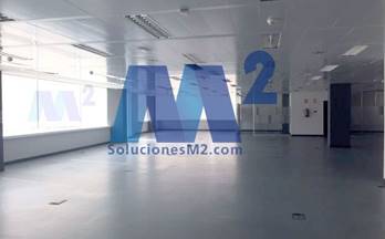 alquiler oficina alcobendas 