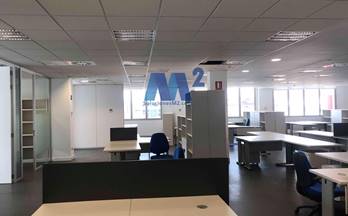alquiler oficina madrid capital san blas