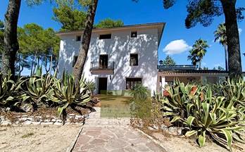 venta chalet ontinyent salses