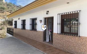 venta chalet adosado comares village