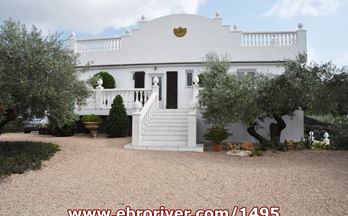 venta mansion camarles rural