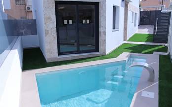 venta villa torrevieja torrejón
