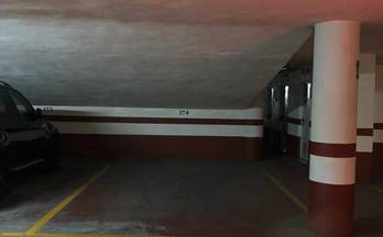 venta garaje denia casco urbano