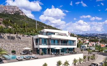 222 pisos en venta en calpe con piscina
