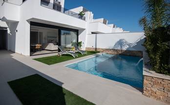 venta villa santiago de la ribera san blas