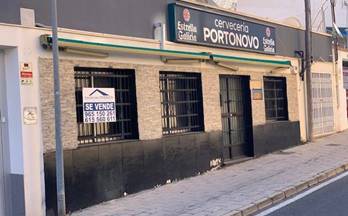 venta local alicante albufereta