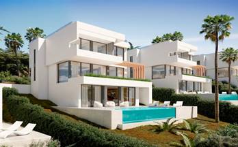 venta villa mijas la cala golf