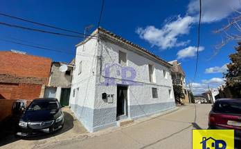 6 casas en venta villalba de la sierra