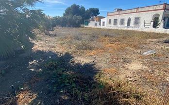 venta suelo urbanizable cartagena mar arabigo