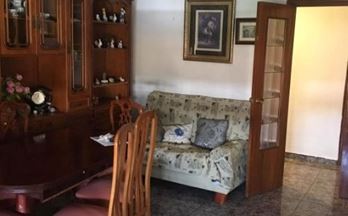 apartamentos en venta en los alcazares terraza
