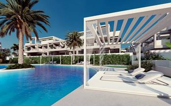 chalets con vistas al mar en torrevieja venta