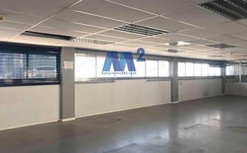 alquiler oficina alcobendas 