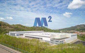 2 naves en alquiler galdakao