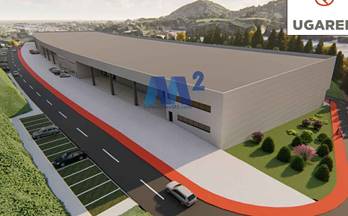 3 naves en alquiler irun