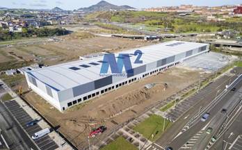 6 naves en alquiler trapagaran