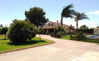 venta chalet independiente torre pacheco torre pacheco