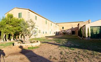 venta finca rustica palma de mallorca el coll d en rabassa