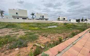 venta suelo urbanizable los alcazares bahia bella