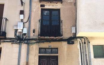 venta casa unifamiliar segovia pza  el salvador