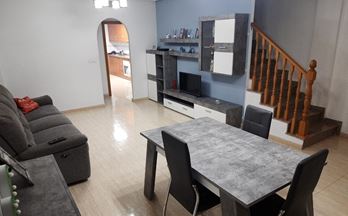 venta chalet adosado los alcazares san javier