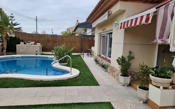 venta chalet cambrils l´ardiaca-la llosa