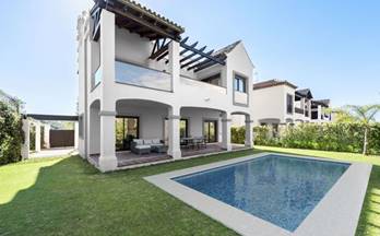 226 casas en venta estepona