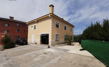 venta chalet ontinyent el llombo