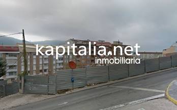 venta terrenos solares bocairent centro