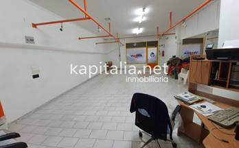 alquiler local ontinyent sant rafael