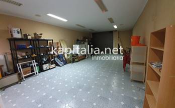 alquiler local ontinyent sant rafael