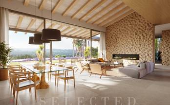 31 casas en venta bunyola