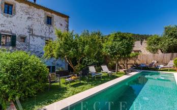 venta casa unifamiliar mancor de la vall 