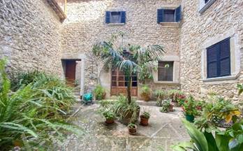 venta casa unifamiliar mancor de la vall 