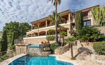 27 venta de casas con terraza en pollensa