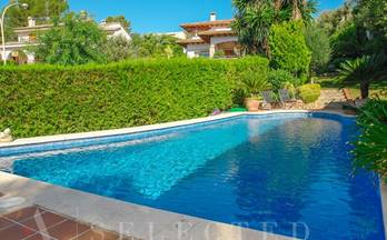 venta chalet inca gran via de colom