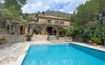 140 casas en venta pollensa