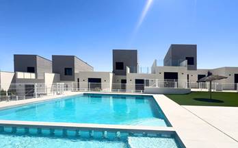 40 casas en venta los garres