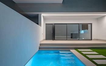 345 casas en venta en pilar de la horadada con piscina