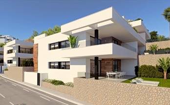 venta apartamento benitachell cumbre del sol