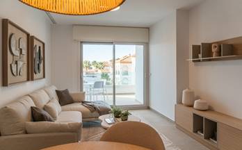 venta apartamento orihuela costa playa flamenca