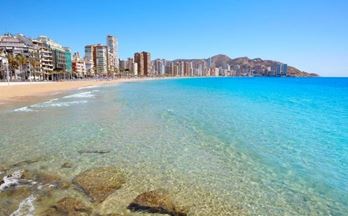 venta piso benidorm avenida de montecarlo