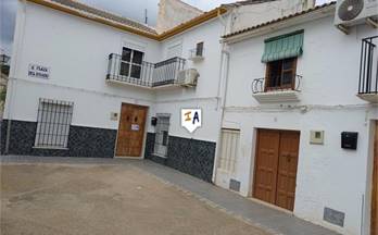 venta chalet adosado priego de cordoba town centre