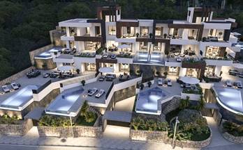 venta chalet benidorm 